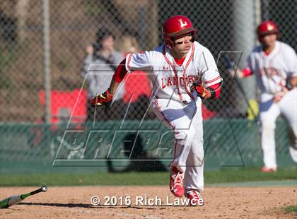 Thumbnail 1 in Esperanza @ Orange Lutheran (Newport Elks Tournament) photogallery.