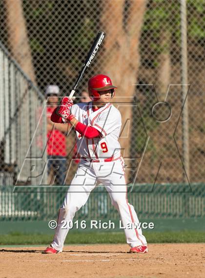 Thumbnail 2 in Esperanza @ Orange Lutheran (Newport Elks Tournament) photogallery.