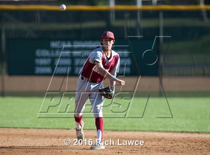 Thumbnail 1 in Esperanza @ Orange Lutheran (Newport Elks Tournament) photogallery.