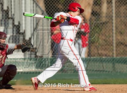 Thumbnail 3 in Esperanza @ Orange Lutheran (Newport Elks Tournament) photogallery.
