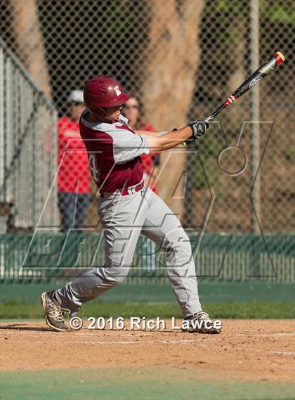Thumbnail 1 in Esperanza @ Orange Lutheran (Newport Elks Tournament) photogallery.