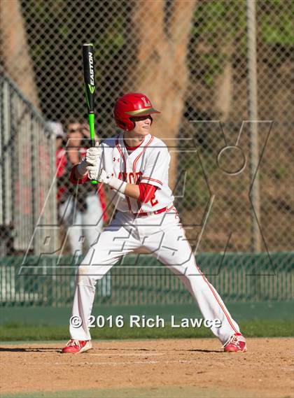 Thumbnail 1 in Esperanza @ Orange Lutheran (Newport Elks Tournament) photogallery.