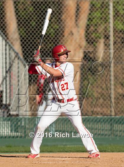 Thumbnail 2 in Esperanza @ Orange Lutheran (Newport Elks Tournament) photogallery.