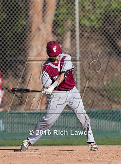 Thumbnail 3 in Esperanza @ Orange Lutheran (Newport Elks Tournament) photogallery.