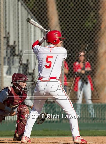 Thumbnail 2 in Esperanza @ Orange Lutheran (Newport Elks Tournament) photogallery.