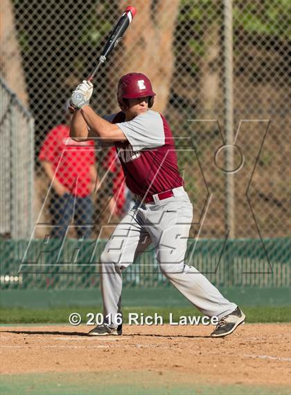Thumbnail 1 in Esperanza @ Orange Lutheran (Newport Elks Tournament) photogallery.