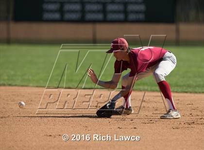 Thumbnail 2 in Esperanza @ Orange Lutheran (Newport Elks Tournament) photogallery.