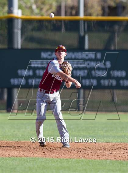 Thumbnail 3 in Esperanza @ Orange Lutheran (Newport Elks Tournament) photogallery.