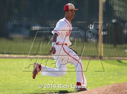 Thumbnail 2 in Esperanza @ Orange Lutheran (Newport Elks Tournament) photogallery.