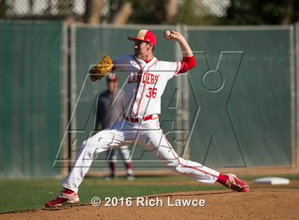 Thumbnail 3 in Esperanza @ Orange Lutheran (Newport Elks Tournament) photogallery.