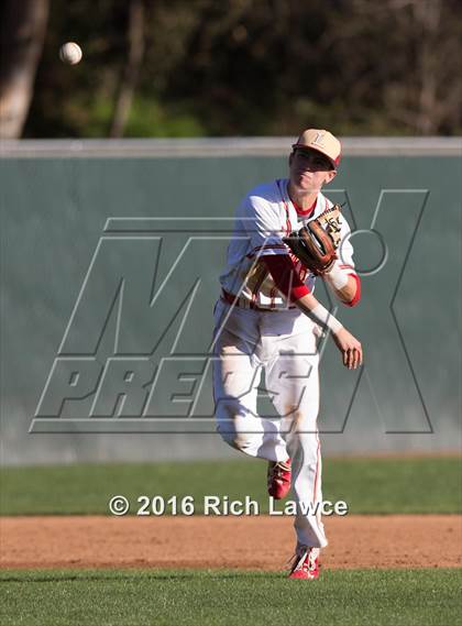 Thumbnail 1 in Esperanza @ Orange Lutheran (Newport Elks Tournament) photogallery.