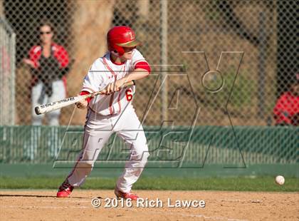 Thumbnail 1 in Esperanza @ Orange Lutheran (Newport Elks Tournament) photogallery.