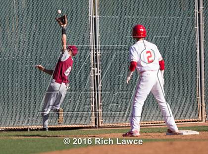 Thumbnail 1 in Esperanza @ Orange Lutheran (Newport Elks Tournament) photogallery.