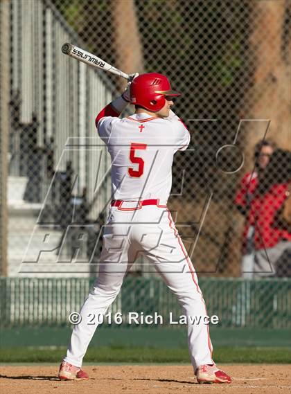 Thumbnail 2 in Esperanza @ Orange Lutheran (Newport Elks Tournament) photogallery.