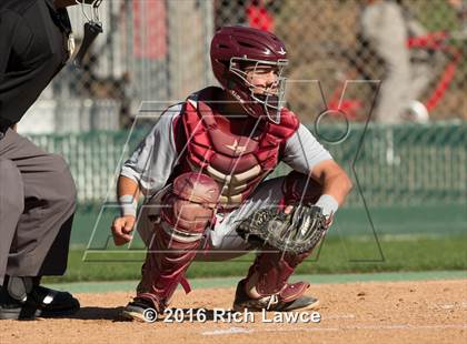Thumbnail 1 in Esperanza @ Orange Lutheran (Newport Elks Tournament) photogallery.