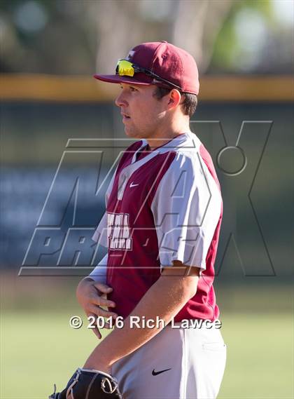 Thumbnail 2 in Esperanza @ Orange Lutheran (Newport Elks Tournament) photogallery.