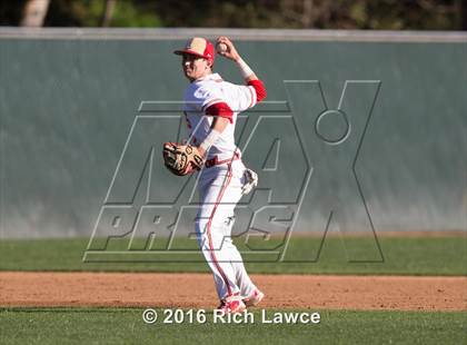 Thumbnail 1 in Esperanza @ Orange Lutheran (Newport Elks Tournament) photogallery.