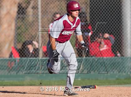 Thumbnail 3 in Esperanza @ Orange Lutheran (Newport Elks Tournament) photogallery.