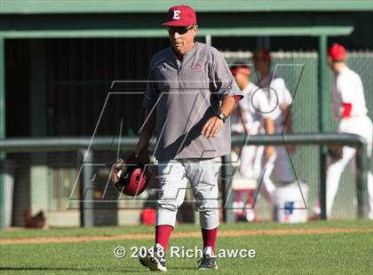 Thumbnail 1 in Esperanza @ Orange Lutheran (Newport Elks Tournament) photogallery.