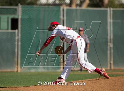 Thumbnail 3 in Esperanza @ Orange Lutheran (Newport Elks Tournament) photogallery.