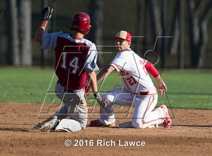 Thumbnail 3 in Esperanza @ Orange Lutheran (Newport Elks Tournament) photogallery.