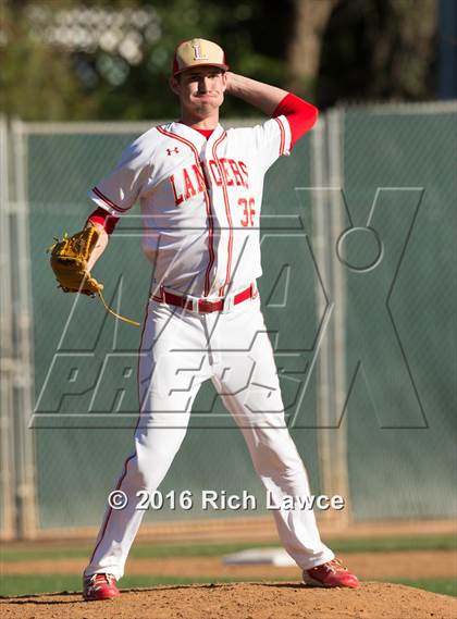 Thumbnail 2 in Esperanza @ Orange Lutheran (Newport Elks Tournament) photogallery.