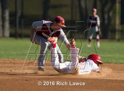 Thumbnail 1 in Esperanza @ Orange Lutheran (Newport Elks Tournament) photogallery.