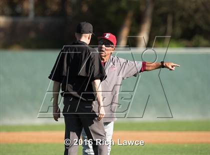 Thumbnail 1 in Esperanza @ Orange Lutheran (Newport Elks Tournament) photogallery.