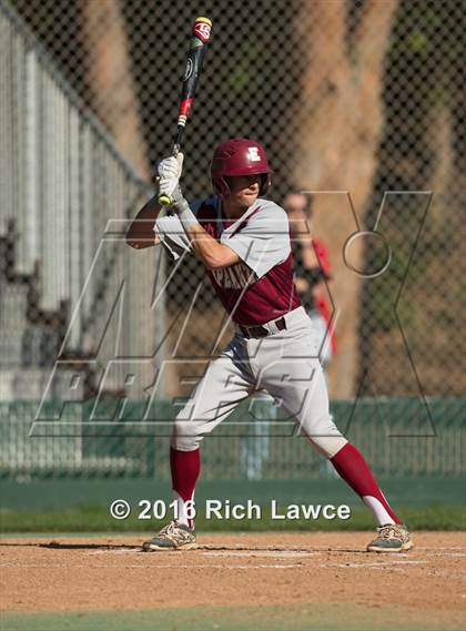 Thumbnail 1 in Esperanza @ Orange Lutheran (Newport Elks Tournament) photogallery.