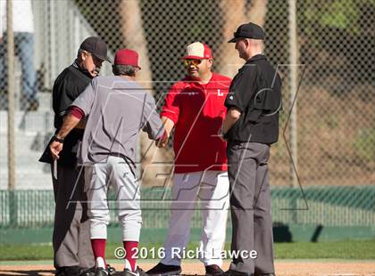 Thumbnail 1 in Esperanza @ Orange Lutheran (Newport Elks Tournament) photogallery.