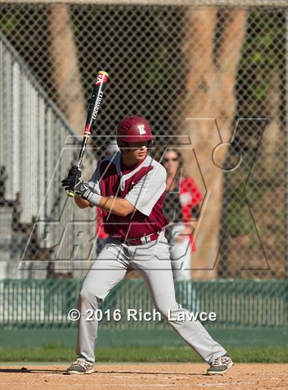 Thumbnail 2 in Esperanza @ Orange Lutheran (Newport Elks Tournament) photogallery.