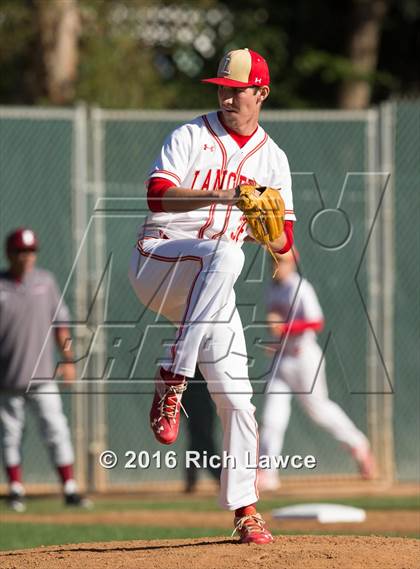 Thumbnail 3 in Esperanza @ Orange Lutheran (Newport Elks Tournament) photogallery.