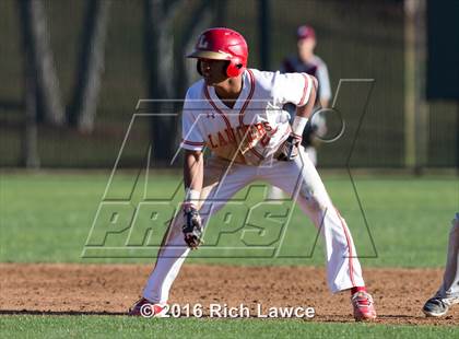 Thumbnail 1 in Esperanza @ Orange Lutheran (Newport Elks Tournament) photogallery.