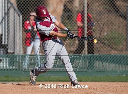 Thumbnail 1 in Esperanza @ Orange Lutheran (Newport Elks Tournament) photogallery.