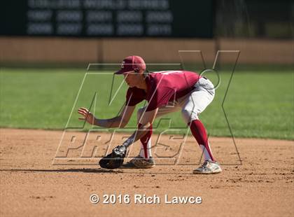 Thumbnail 1 in Esperanza @ Orange Lutheran (Newport Elks Tournament) photogallery.