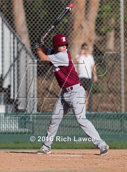 Thumbnail 1 in Esperanza @ Orange Lutheran (Newport Elks Tournament) photogallery.