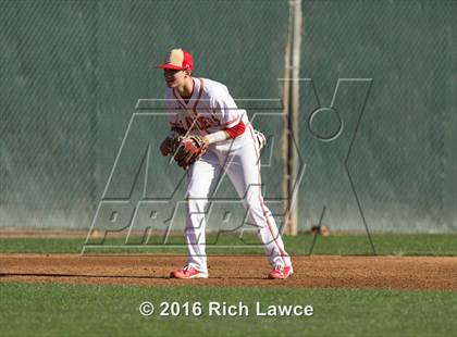 Thumbnail 1 in Esperanza @ Orange Lutheran (Newport Elks Tournament) photogallery.