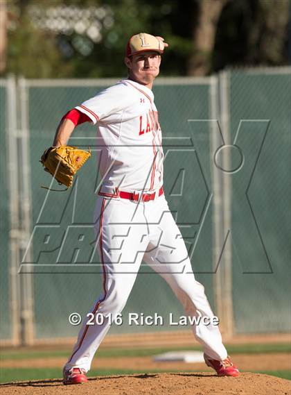 Thumbnail 1 in Esperanza @ Orange Lutheran (Newport Elks Tournament) photogallery.