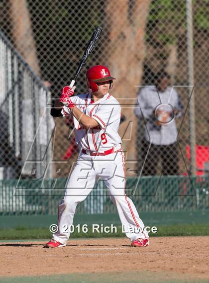 Thumbnail 1 in Esperanza @ Orange Lutheran (Newport Elks Tournament) photogallery.