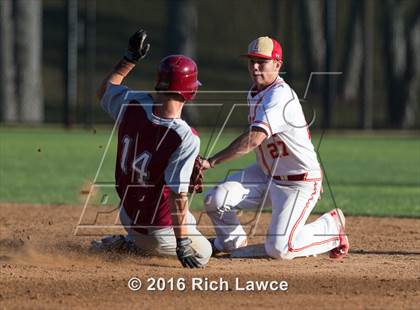 Thumbnail 1 in Esperanza @ Orange Lutheran (Newport Elks Tournament) photogallery.