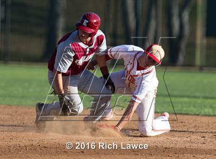 Thumbnail 1 in Esperanza @ Orange Lutheran (Newport Elks Tournament) photogallery.