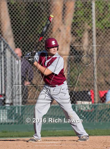 Thumbnail 3 in Esperanza @ Orange Lutheran (Newport Elks Tournament) photogallery.