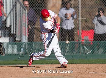Thumbnail 3 in Esperanza @ Orange Lutheran (Newport Elks Tournament) photogallery.