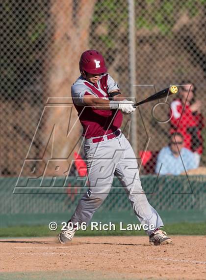 Thumbnail 2 in Esperanza @ Orange Lutheran (Newport Elks Tournament) photogallery.