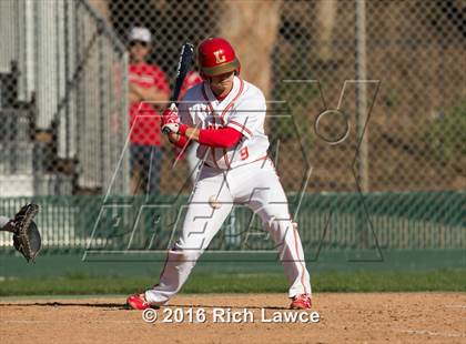 Thumbnail 1 in Esperanza @ Orange Lutheran (Newport Elks Tournament) photogallery.