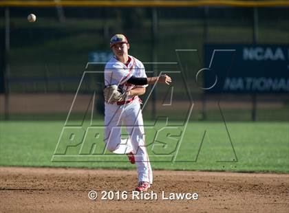 Thumbnail 2 in Esperanza @ Orange Lutheran (Newport Elks Tournament) photogallery.