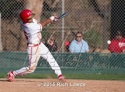 Thumbnail 1 in Esperanza @ Orange Lutheran (Newport Elks Tournament) photogallery.