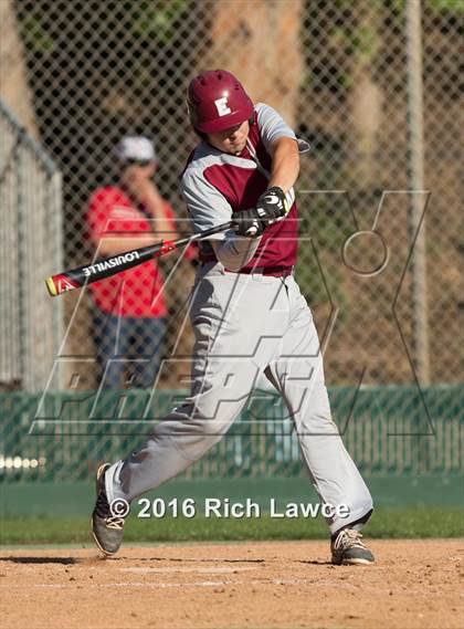Thumbnail 3 in Esperanza @ Orange Lutheran (Newport Elks Tournament) photogallery.