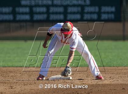 Thumbnail 2 in Esperanza @ Orange Lutheran (Newport Elks Tournament) photogallery.