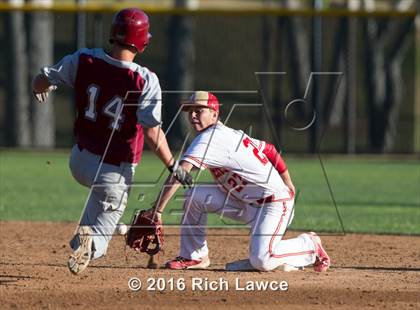 Thumbnail 2 in Esperanza @ Orange Lutheran (Newport Elks Tournament) photogallery.